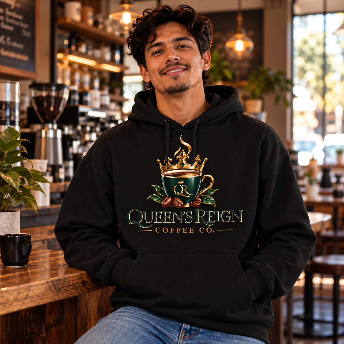 Hoodies & Sweatshirts