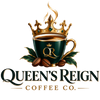 QUEEN'S REIGN COFFEE CO - Home
