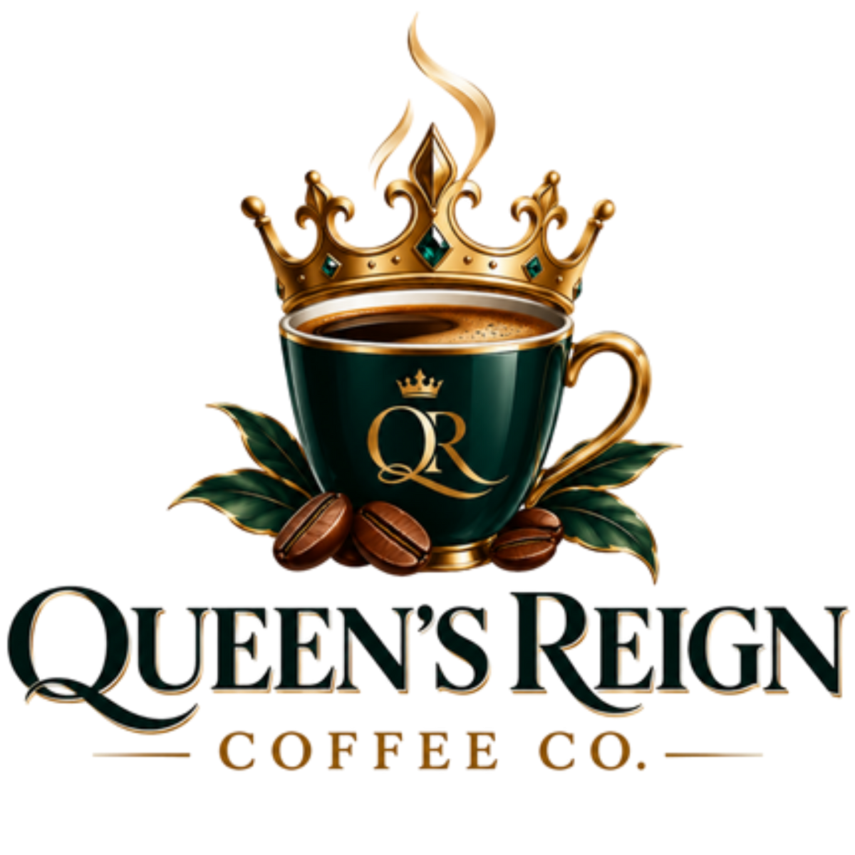 QUEEN'S REIGN COFFEE CO